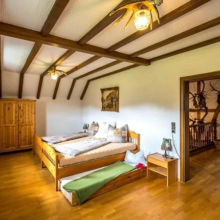 Jagdhaus-stift-ennenbach Holiday home Ruppichteroth