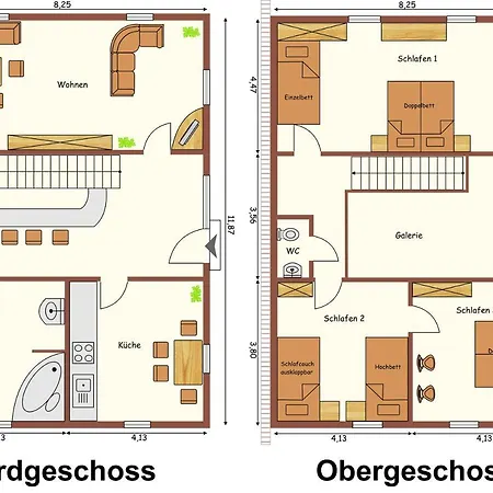 Jagdhaus-stift-ennenbach Holiday home Ruppichteroth
