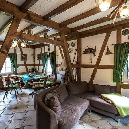 Jagdhaus-stift-ennenbach Holiday home