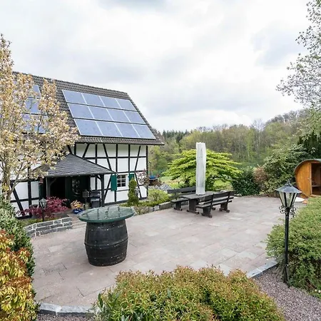 Holiday home Jagdhaus-stift-ennenbach *
