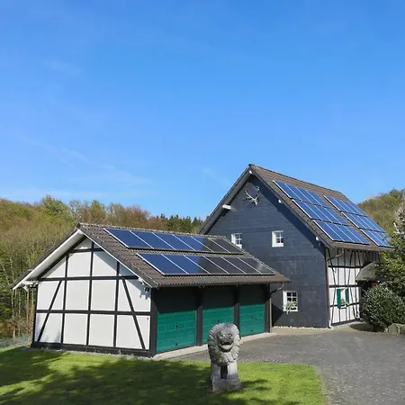 Jagdhaus-stift-ennenbach Holiday home Ruppichteroth