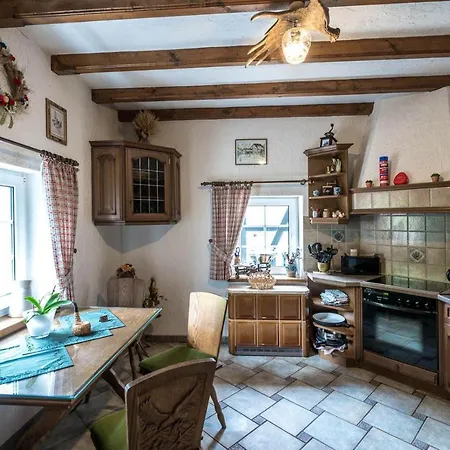 Holiday home Jagdhaus-stift-ennenbach
