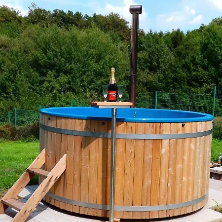 Holiday home Jagdhaus-stift-ennenbach