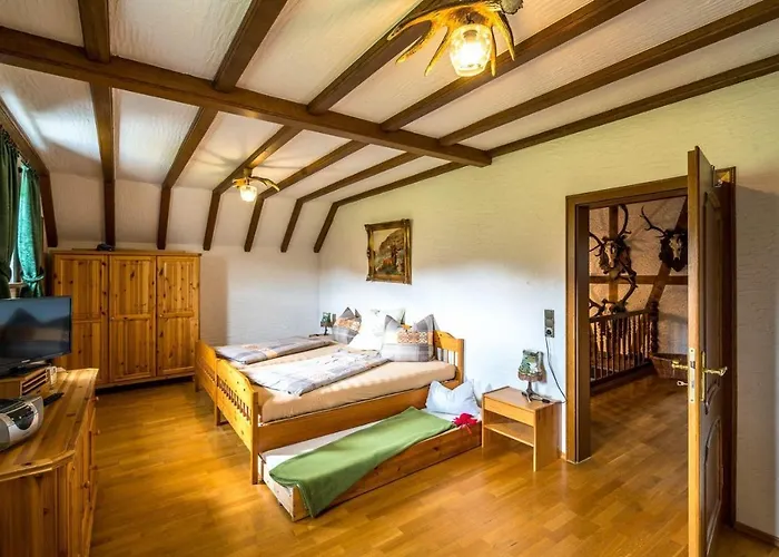 Jagdhaus-stift-ennenbach 펜션 Ruppichteroth