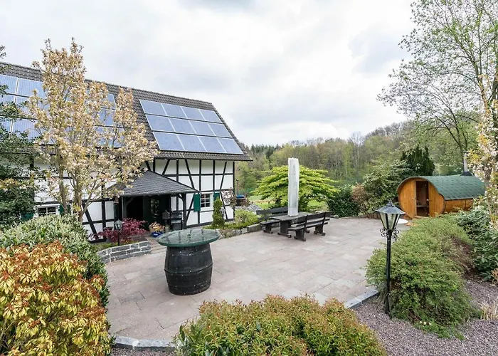 펜션 Jagdhaus-stift-ennenbach *