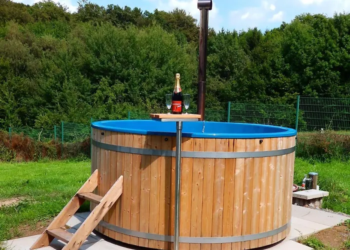 펜션 Jagdhaus-stift-ennenbach